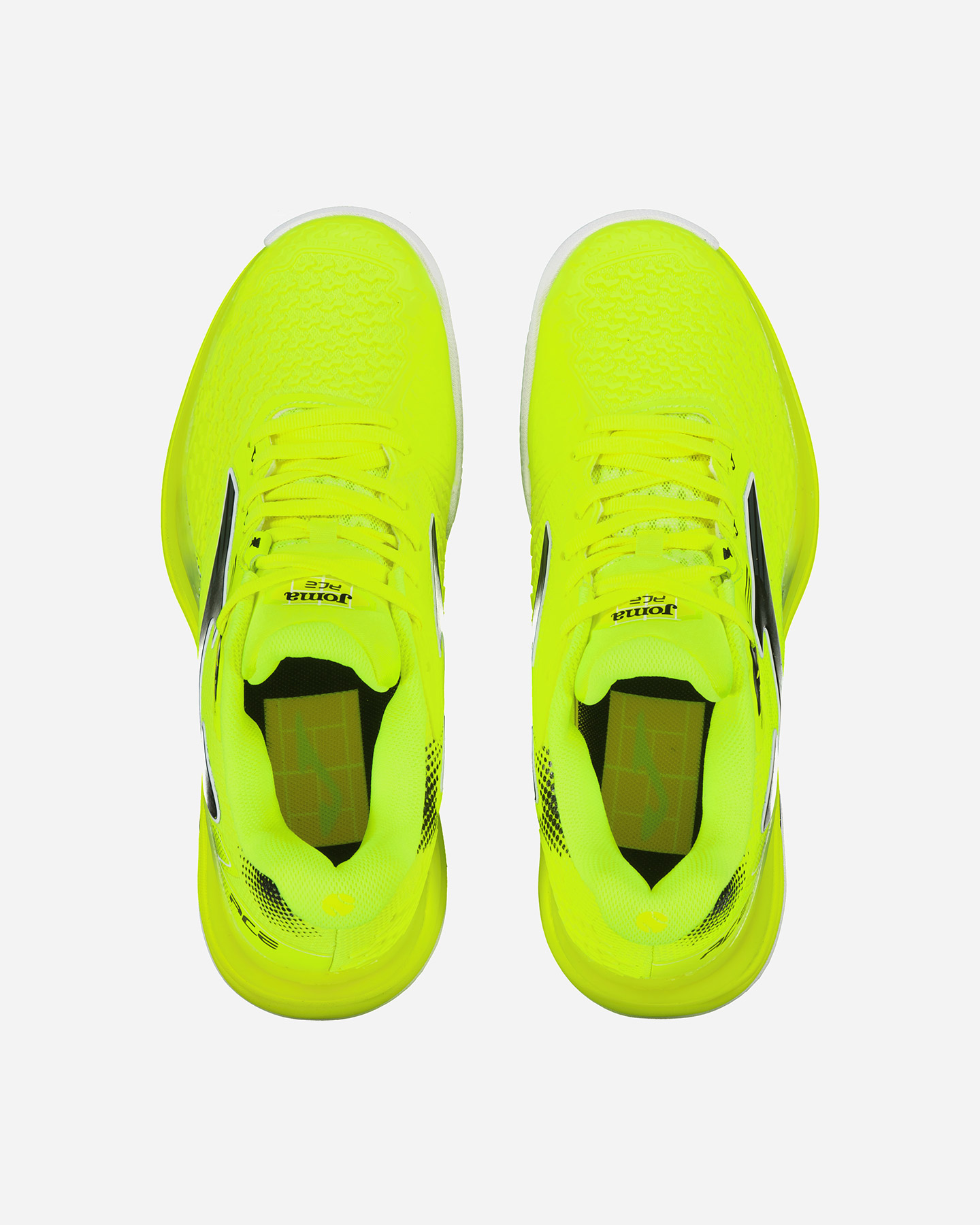 Scarpe tennis JOMA ACE CLAY M - Giallo - 3 | Cisalfa Sport